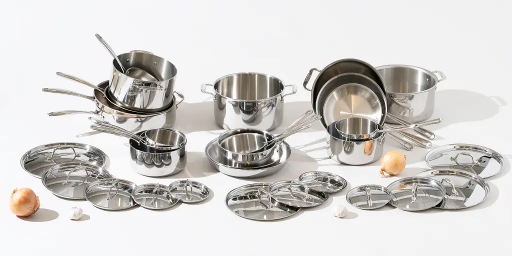 how to take care of stainless steel cookware